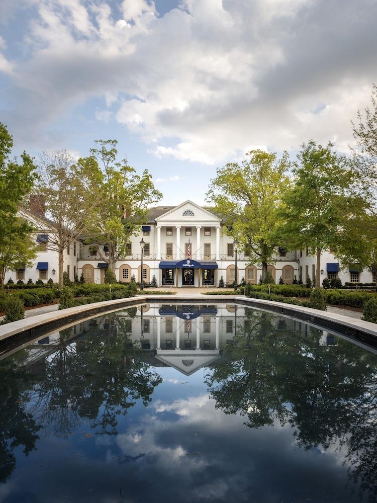 Williamsburg Inn, An Official Colonial Williamsburg Hotel Экстерьер фото